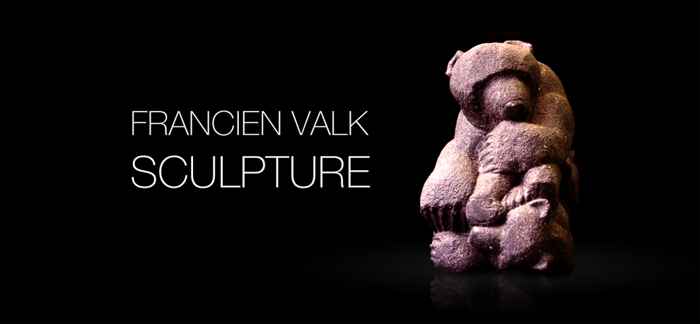 Welkom bij Francien Valk Sculpture
